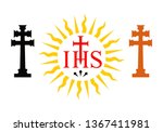 Jesuit Missions and symbols