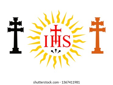 Misiones y símbolos jesuitas