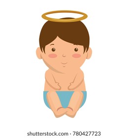 jesus baby avatar character