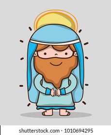 jesus to catholic religion and traditional holiday