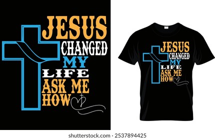 Jesús cambió mi vida Pregúntame cómo