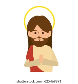 Jesus Christ avatar character icon