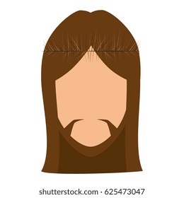 Jesus Christ avatar character icon