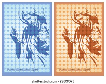 Jesus Christ, blessing, Christianity