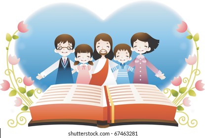 Kids Praying School Images, Stock Photos u0026 Vectors  Shutterstock