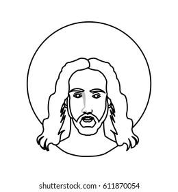 jesus christ christian icon image 