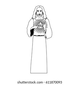 jesus christ christian icon image 