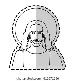 jesus christ christian icon image 