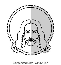 jesus christ christian icon image 