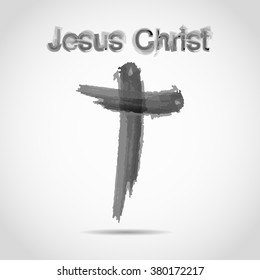 Jesus Christ and the cross