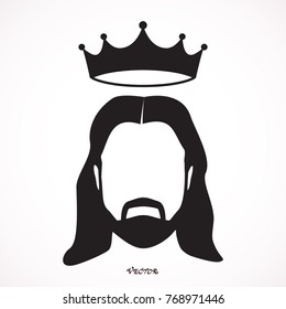 Jesus Cartoon Images, Stock Photos & Vectors | Shutterstock