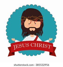 jesus christ design 