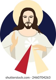 Jesus Christ of the Divine Mercy