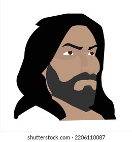 Jesus Christ, Face of Jesus