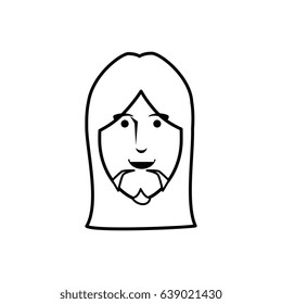 Jesus Christ Icon Stock Vector (Royalty Free) 639021430 | Shutterstock