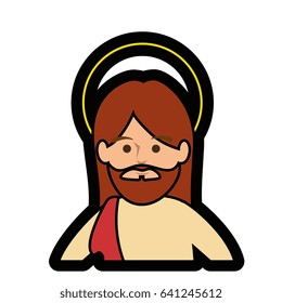 jesus christ man icon