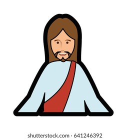jesus christ man icon