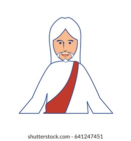 jesus christ man icon