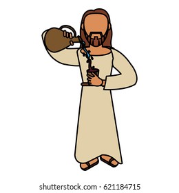 jesus christ miracle catholic