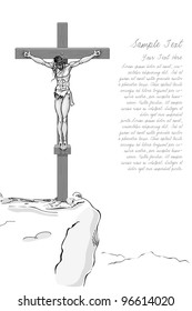 Jesus Christ on Cross