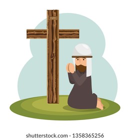 jesus christ religious character