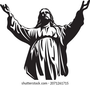 818 Jesus crist Images, Stock Photos & Vectors | Shutterstock