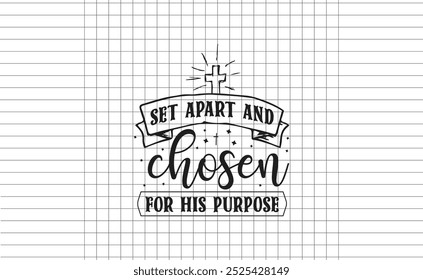 Jesus Christain Typography Trendy  Creative Design