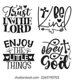 Jesus Christian SVG And T-shirt Design Bundle, Jesus Christian SVG Quotes Design t shirt Bundle, Vector EPS Editable Files, can you download this Design Bundle.