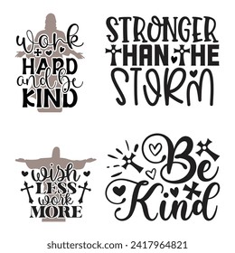 Jesus Christian T-shirt Design Bundle, Jesus Christian Quotes Design t shirt Bundle, Vector EPS Editable Files, can you download this Design Bundle