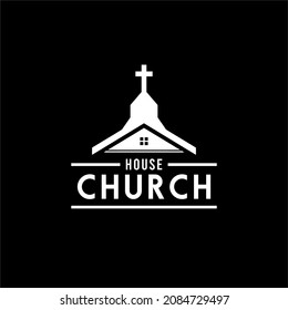 Jesus Christian Worship Church Logo Inspiration Design