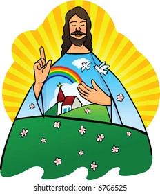 Jesus and church