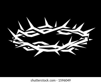 Jesus crown of thorns