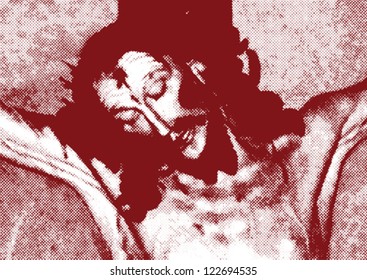 jesus crucified