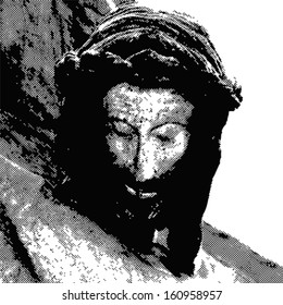 jesus crucified