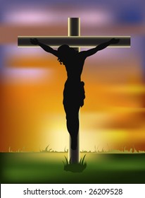 jesus crucifixion