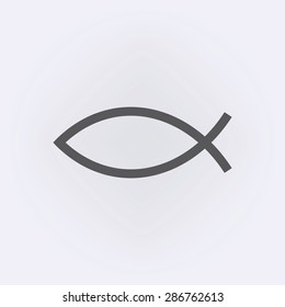 Jesus Fish Icon