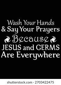 Jesus E Germes Estão Em Todo Lugar Meme Cristão