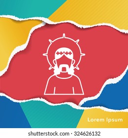 Jesus icon