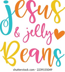 Jesus And Jelly Beans eps