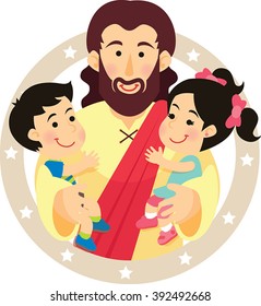 Jesus love children