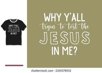 Jesus lover t shirt design