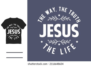 Jesus lover t shirt design