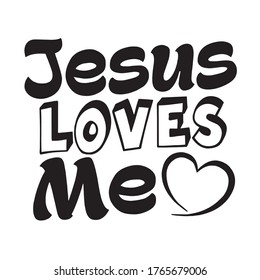 752 Jesus Loves Me Images, Stock Photos & Vectors | Shutterstock