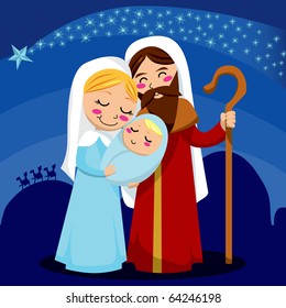 18,289 Mary joseph jesus Images, Stock Photos & Vectors | Shutterstock