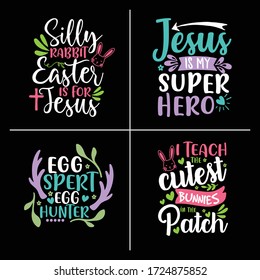 Jesus ist mein Super-Held Vektordesign.