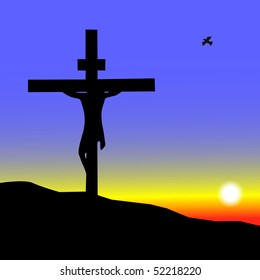 Jesus on the Cross