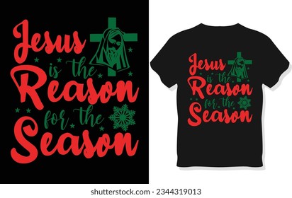 Jesus is the Reason for the Season...
