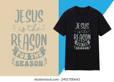 Jesus ist der Grund für die Jahreszeit