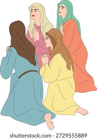 Jesus ressureição passarela dia
