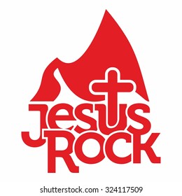 Jesus rock